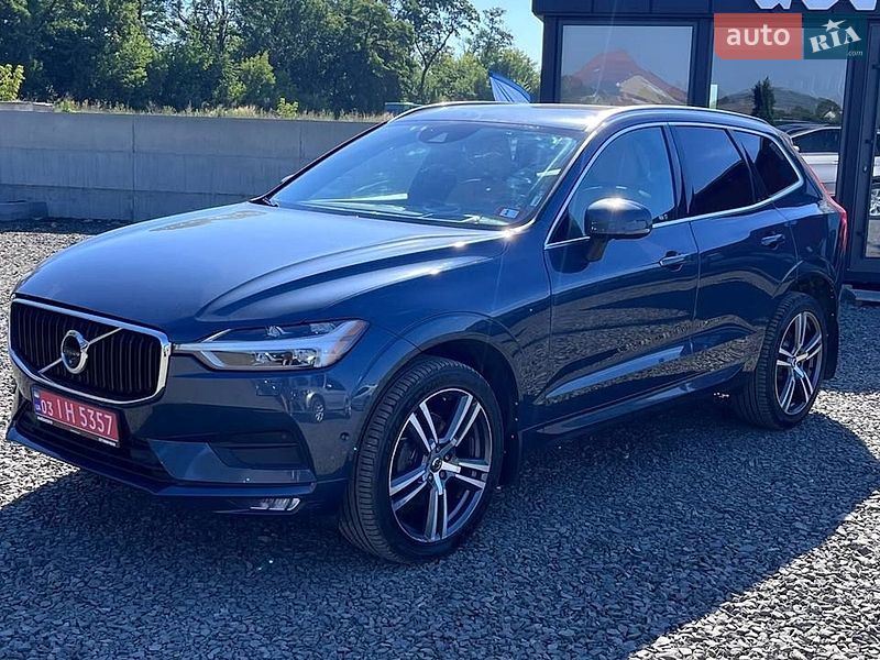 Volvo XC60 2018
