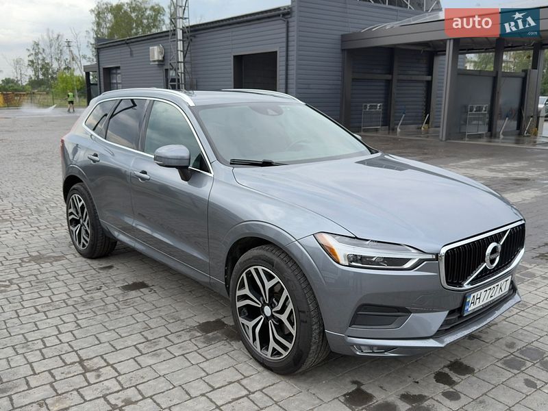 Volvo XC60 2020