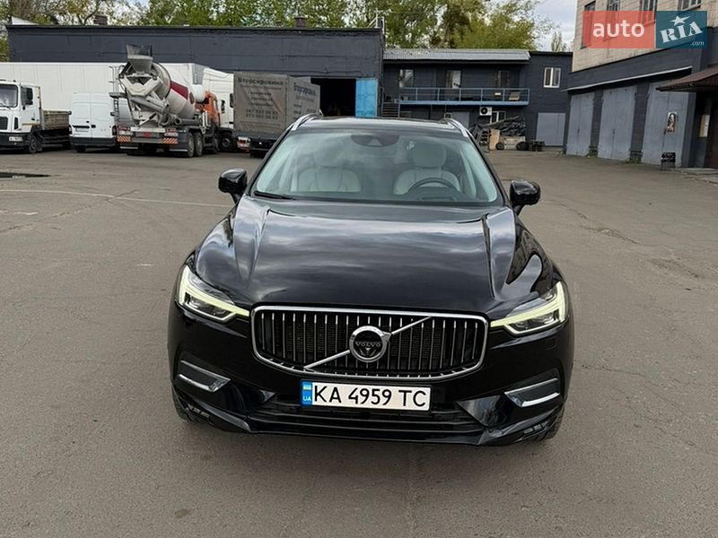 Volvo XC60 2017