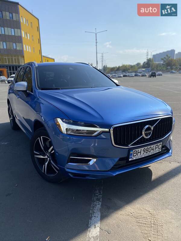 Volvo XC60 2018