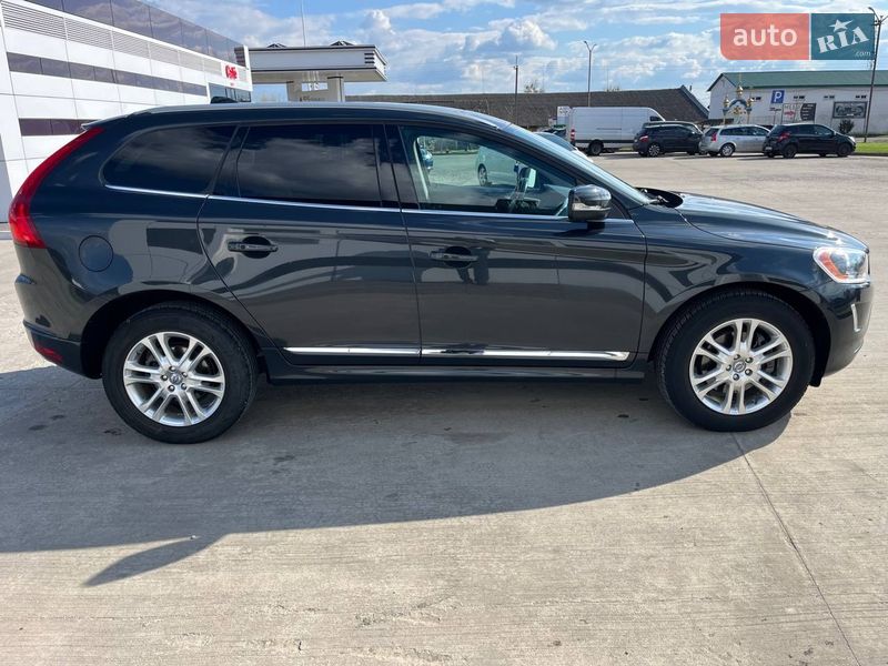 Volvo XC60 2014