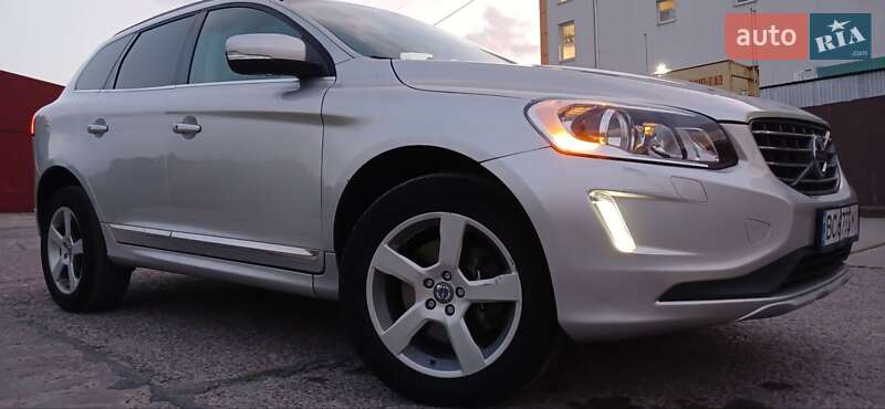 Volvo XC60 2014