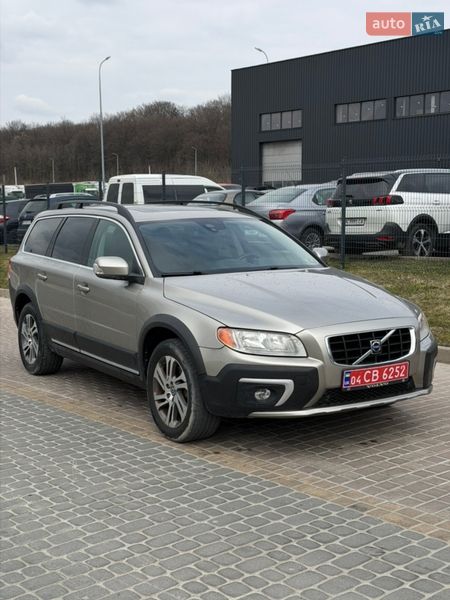 Volvo XC70 2014