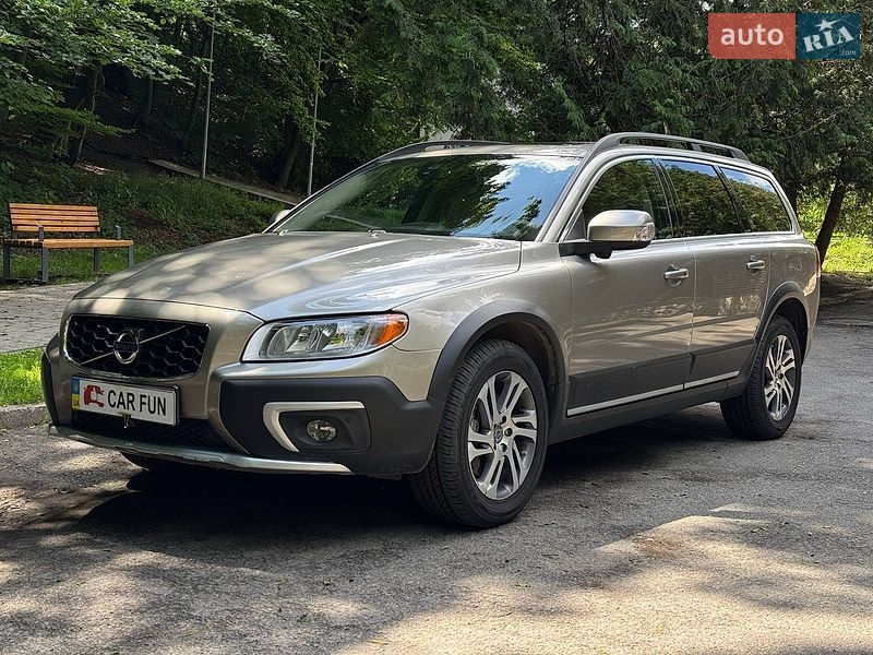 Volvo XC70 2014