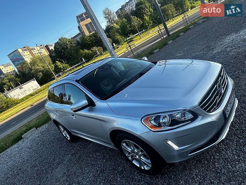 Volvo XC60 2014