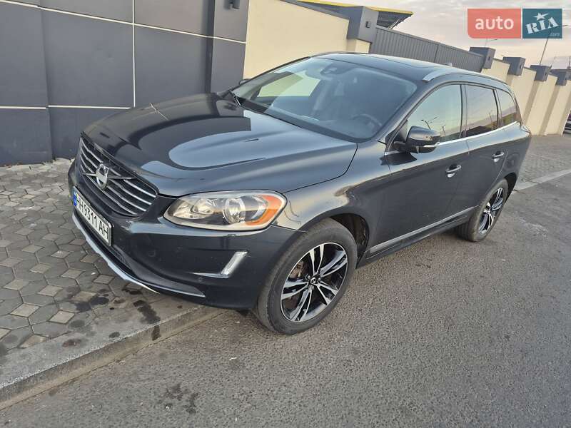 Volvo XC60 2014