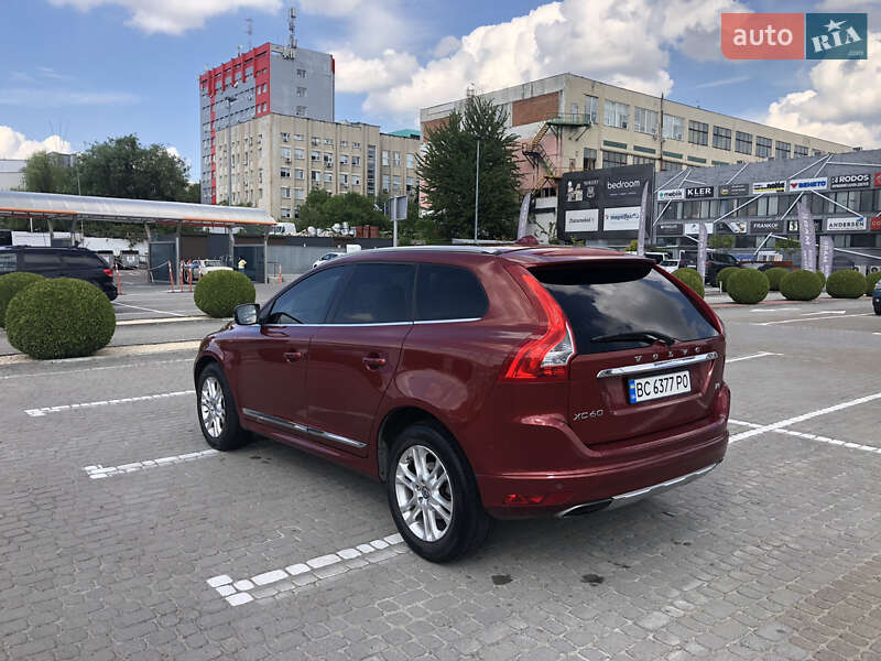 Volvo XC60 2014