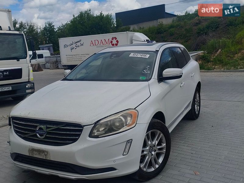 Volvo XC60 2014