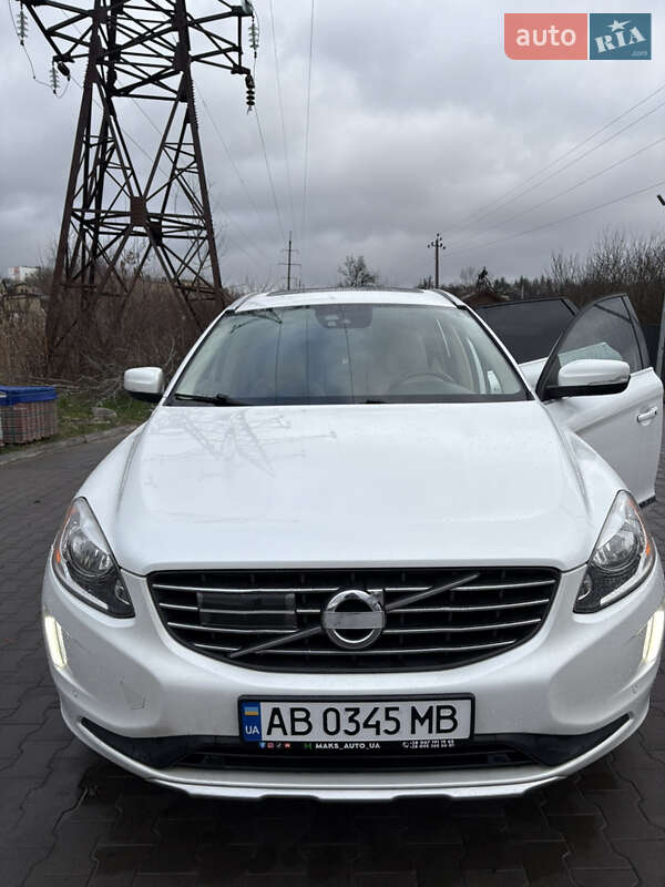 Volvo XC60 2014