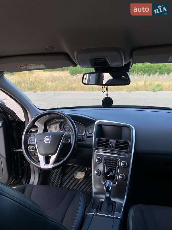 Volvo XC60 2015