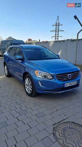 Volvo XC60 2016