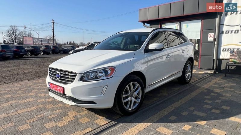 Volvo XC60 2017