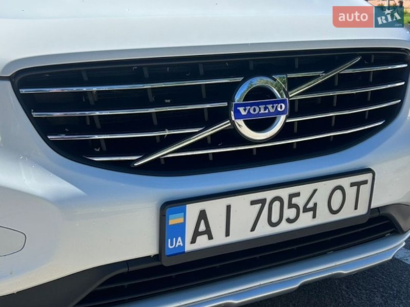 Volvo XC60 2014