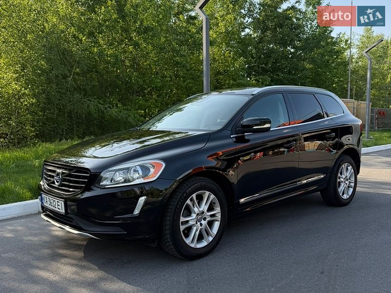 Volvo XC60 2016