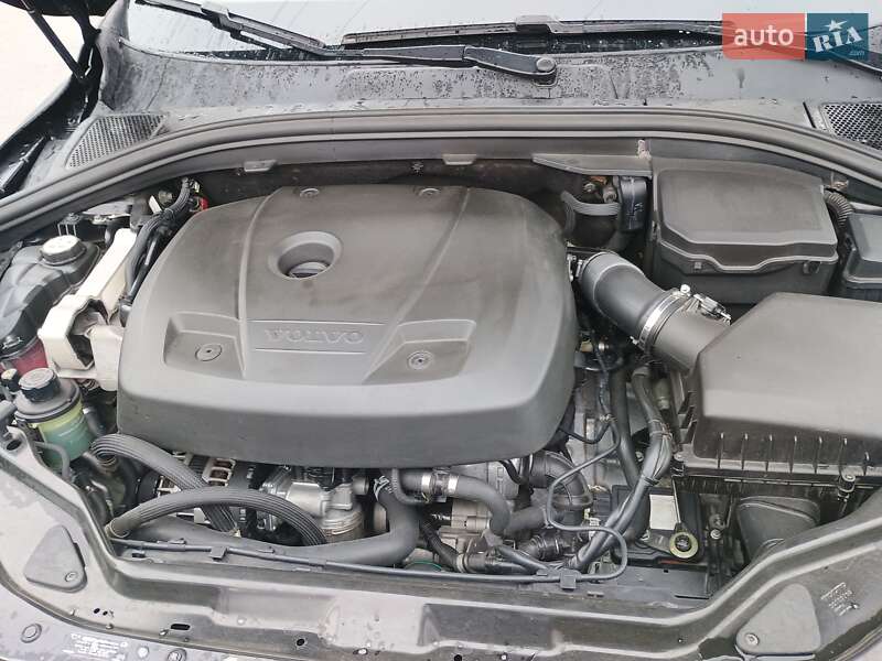 Volvo XC60 2015