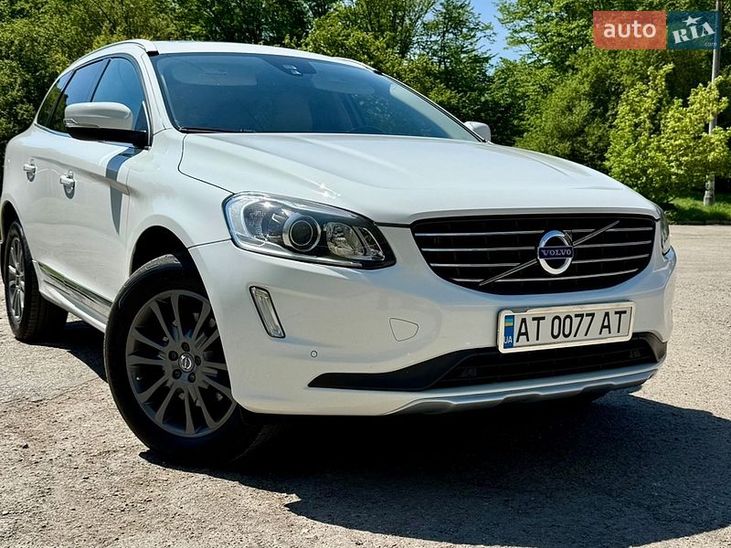 Volvo XC60 2016