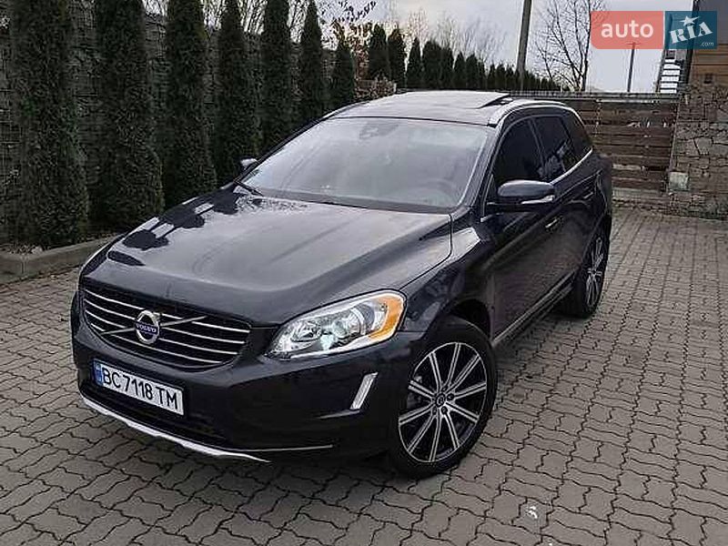 Volvo XC60 2015