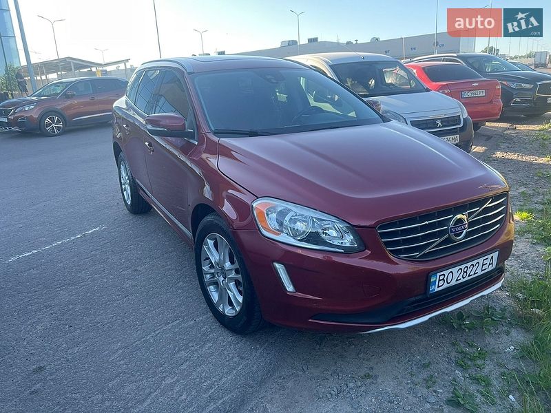 Volvo XC60 2015