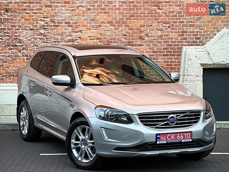 Volvo XC60 2016