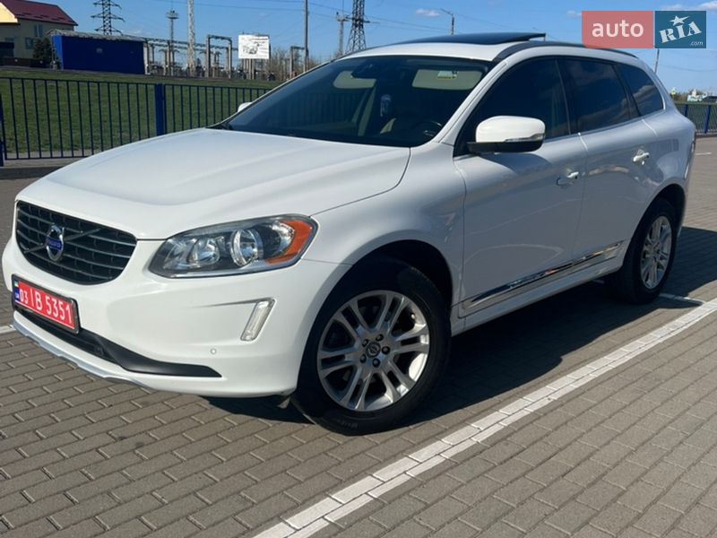 Volvo XC60 2014