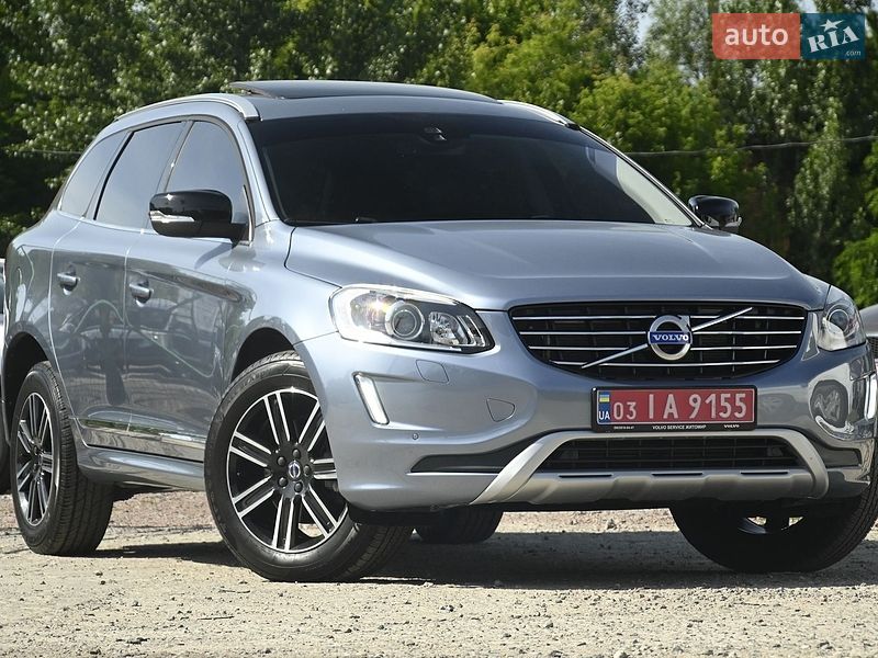 Volvo XC60 2017