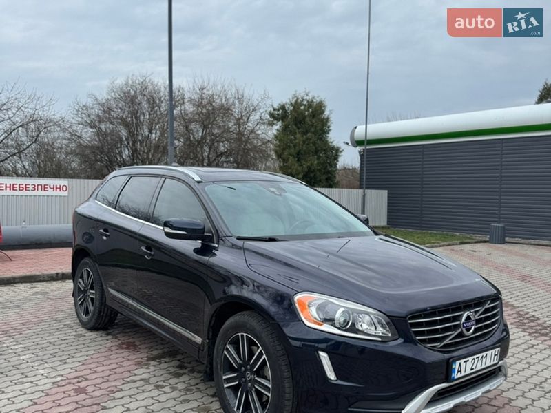 Volvo XC60 2017