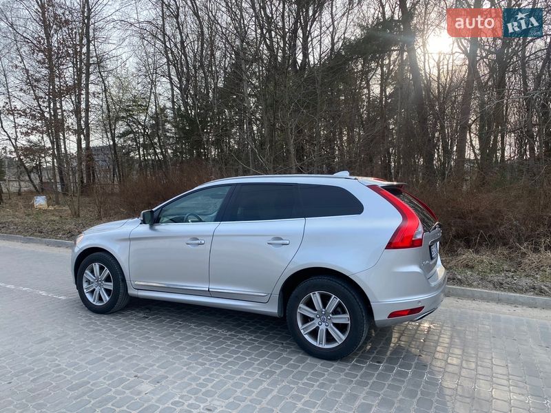 Volvo XC60 2016