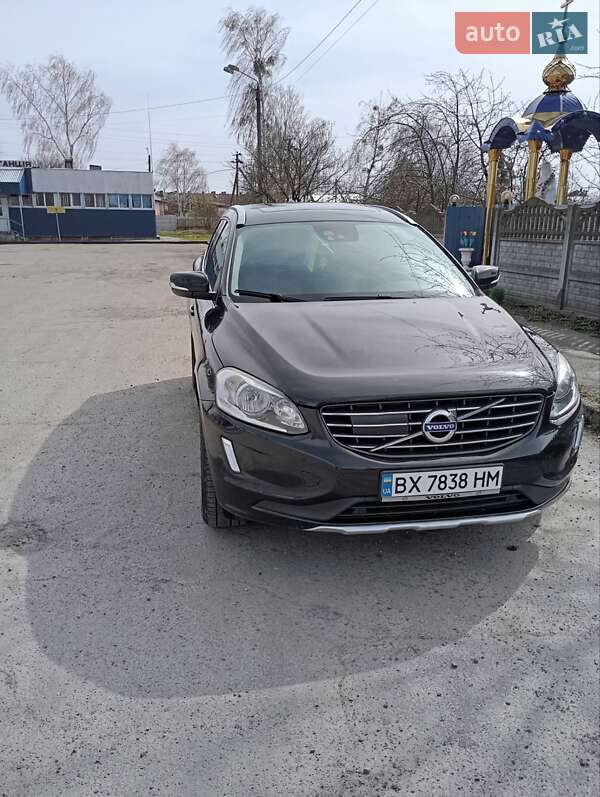 Volvo XC60 2017