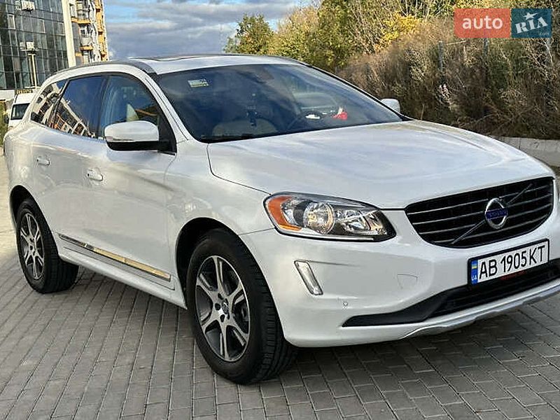 Volvo XC60 2014