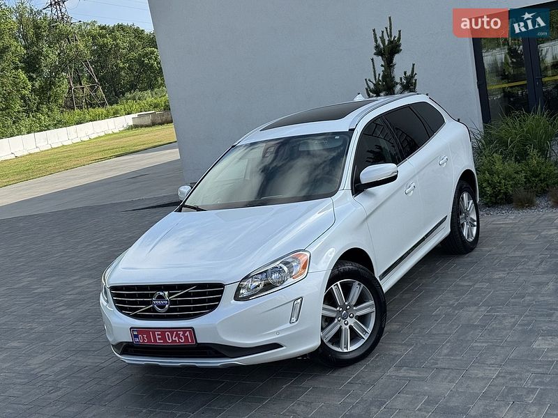 Volvo XC60 2016