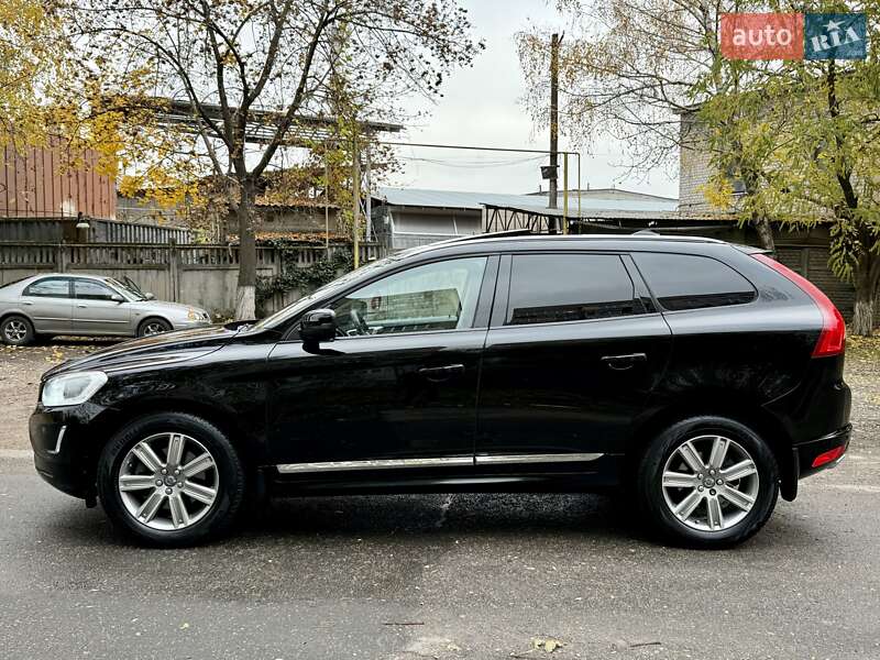 Volvo XC60 2015