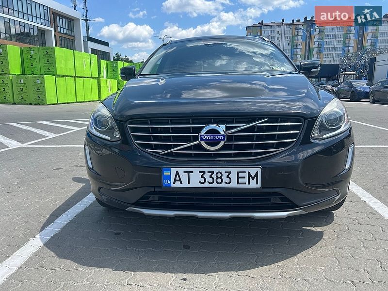 Volvo XC60 2017