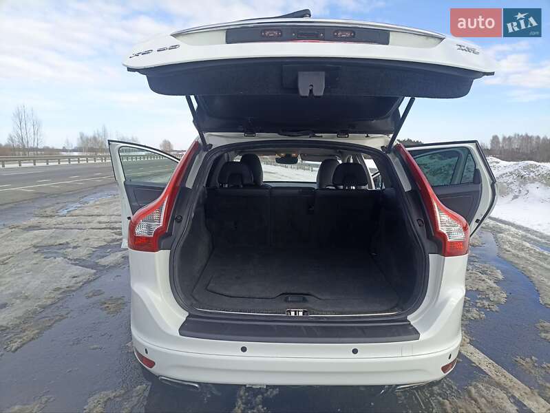 Volvo XC60 2016