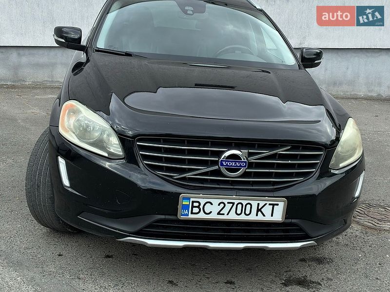 Volvo XC60 2015