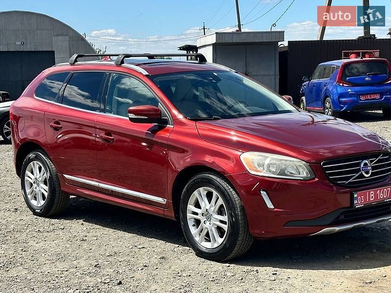 Volvo XC60 2015