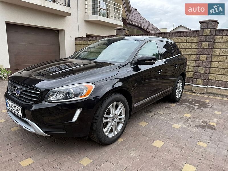 Volvo XC60 2015