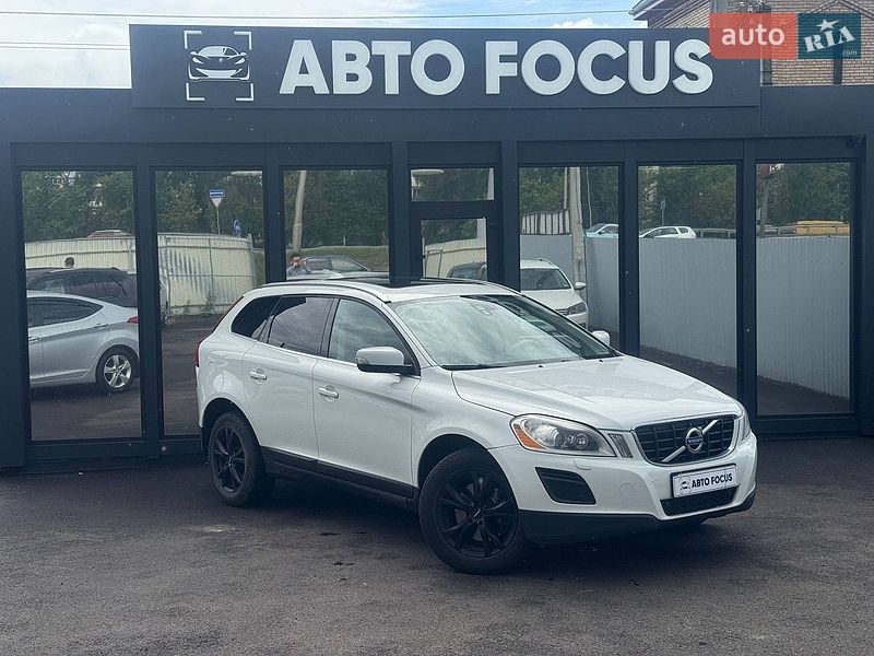 Volvo XC60 2010