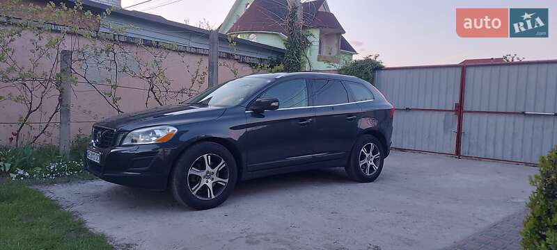 Volvo XC60 2013