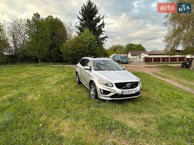 Volvo XC60 2014