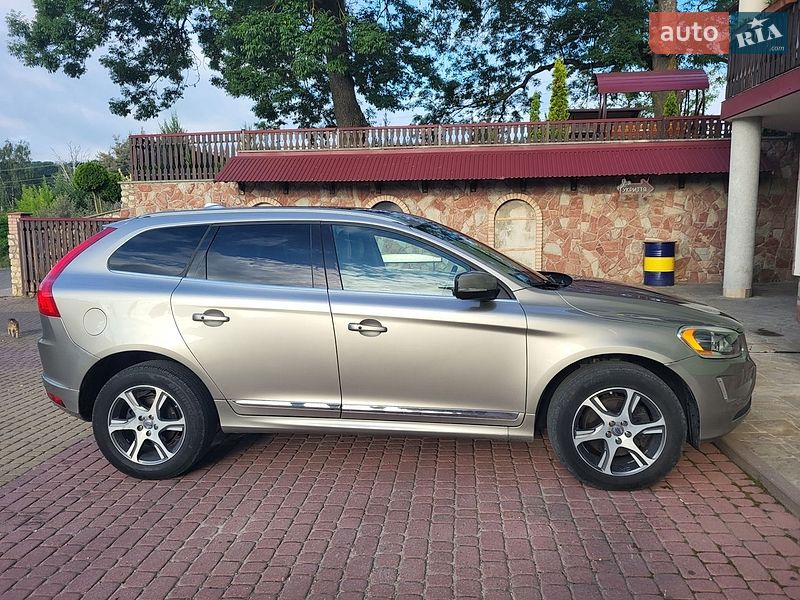 Volvo XC60 2014