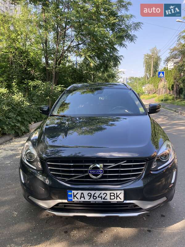 Volvo XC60 2015