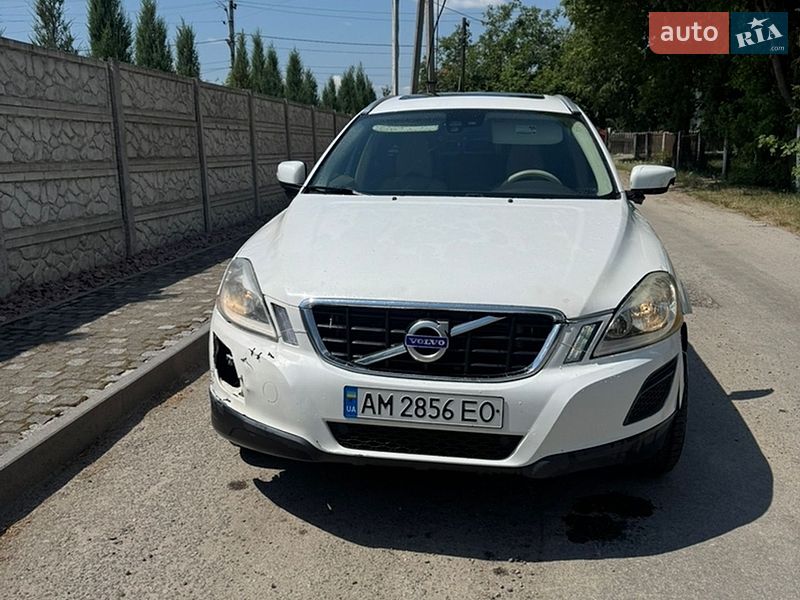Volvo XC60 2010