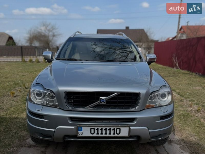 Volvo XC90 2013