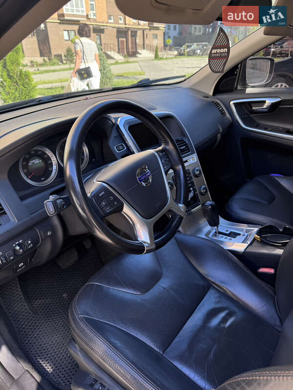 Volvo XC60 2012
