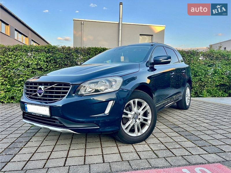 Volvo XC60 2013