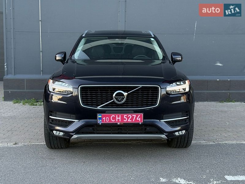 Volvo XC90 2016