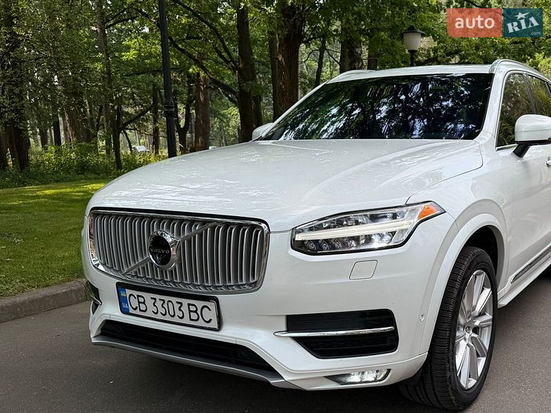 Volvo XC90 2017
