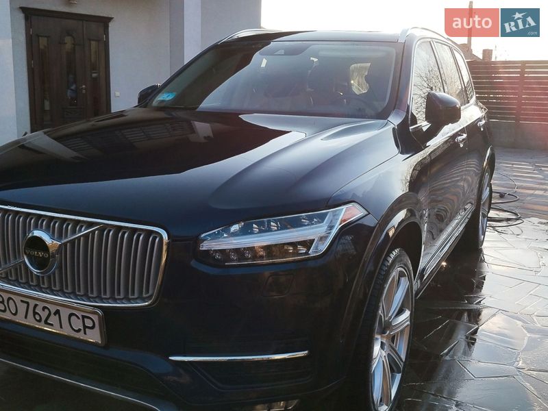 Volvo XC90 2015