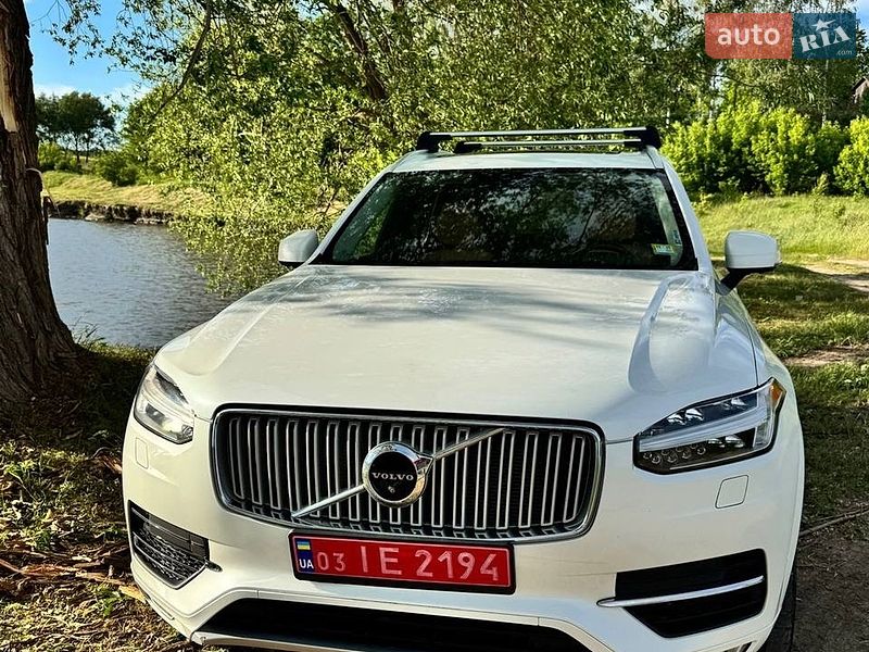 Volvo XC90 2015