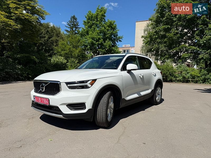 Volvo XC40 2020